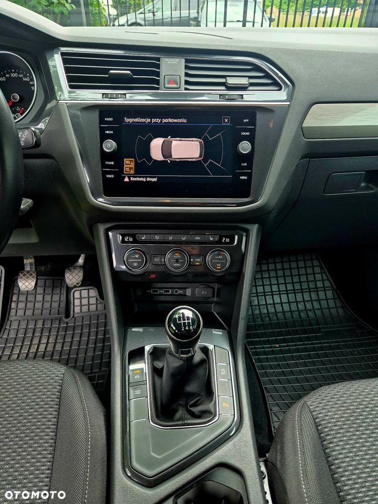 Volkswagen Tiguan Allspace - 20