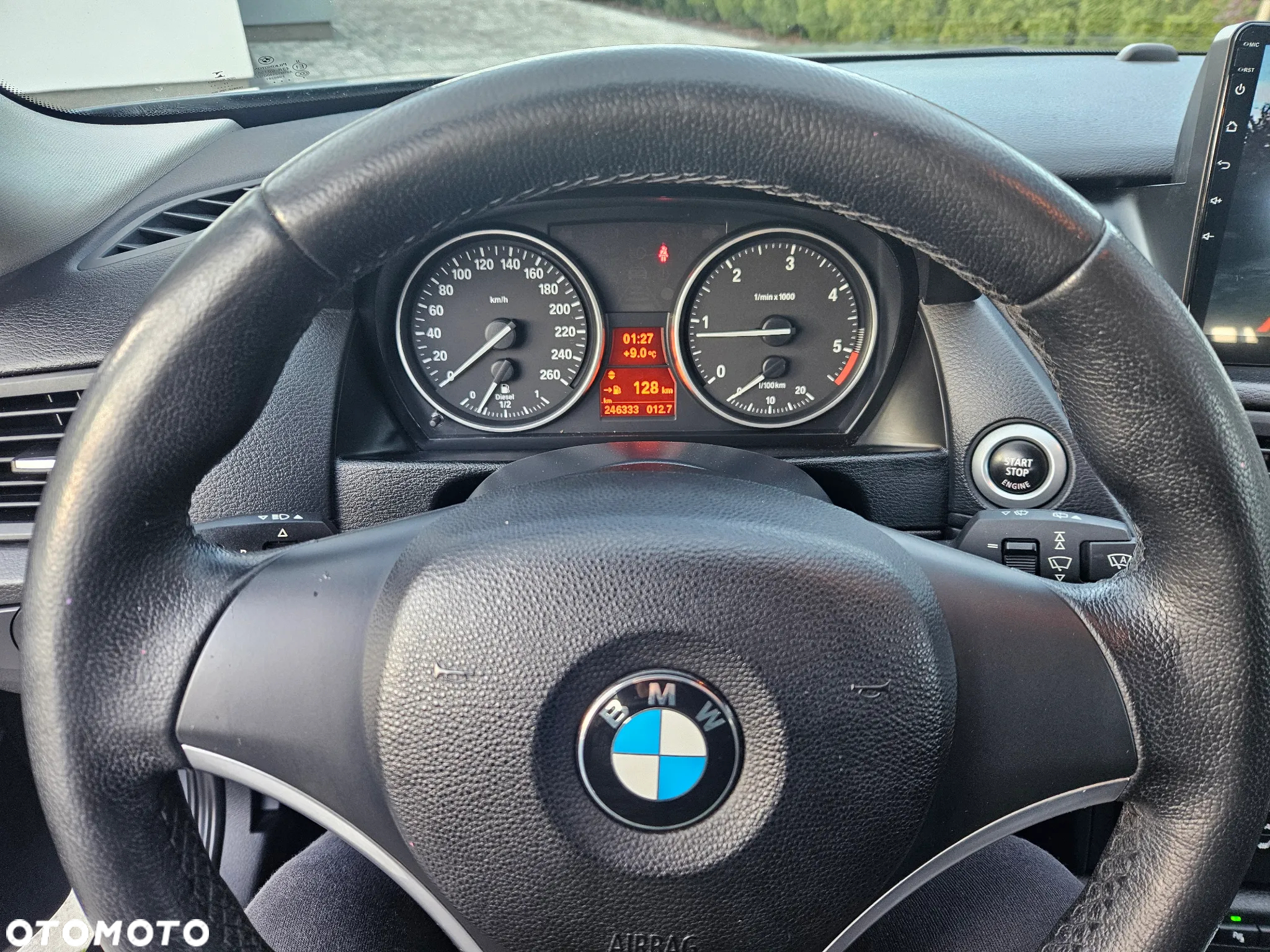 BMW X1 sDrive18d - 12