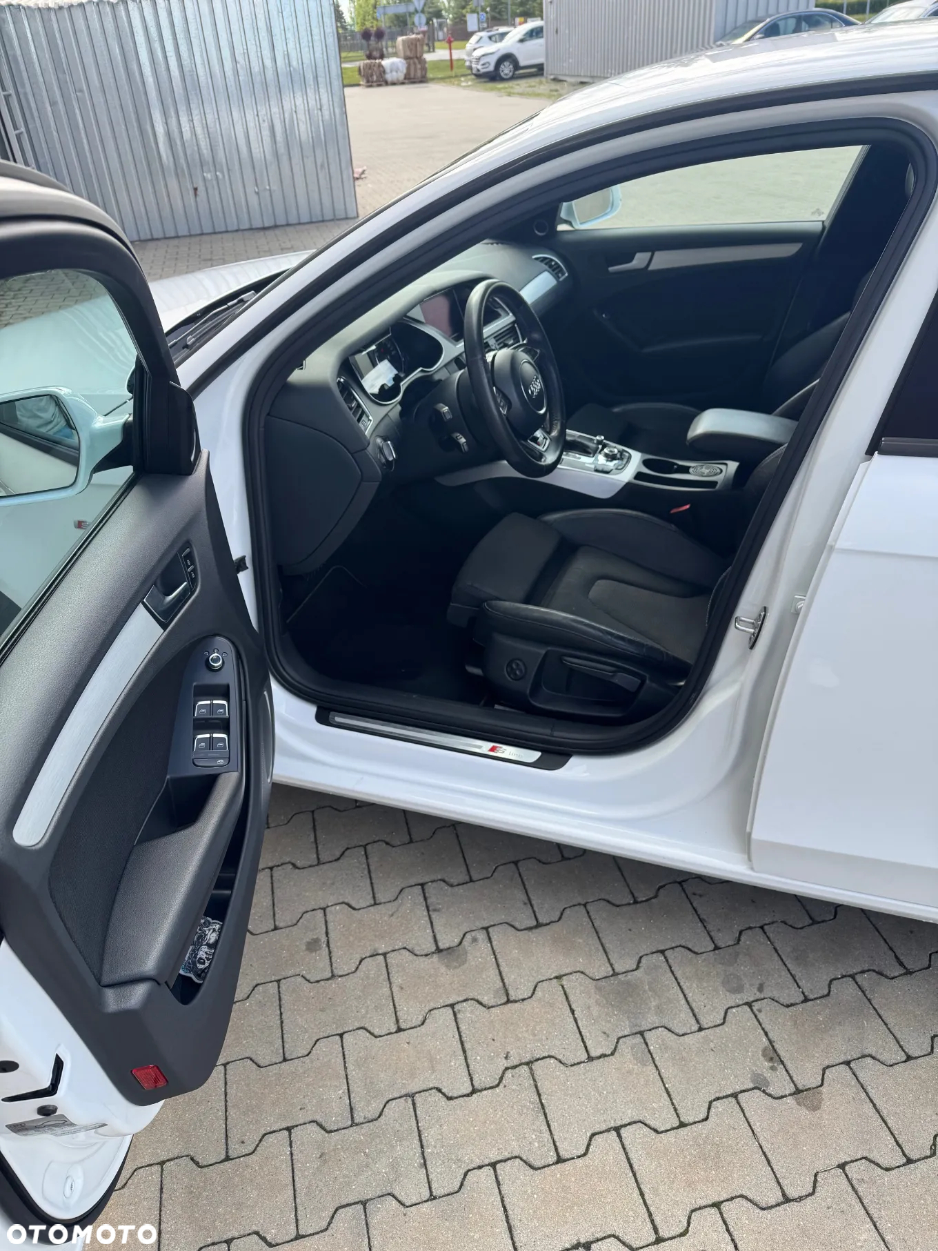 Audi A4 2.0 TDI Multitronic - 8
