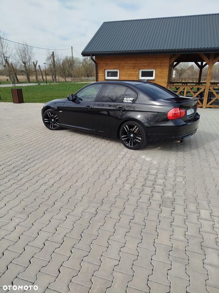 BMW Seria 3 320d - 1
