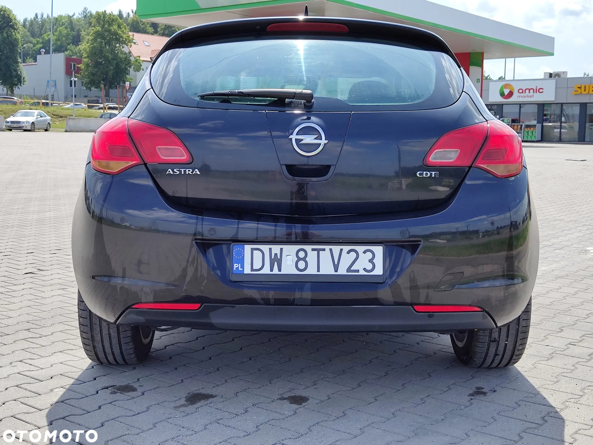 Opel Astra III 1.7 CDTI - 3