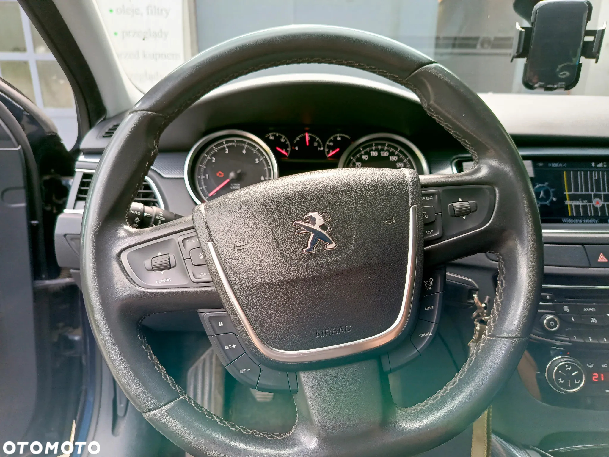 Peugeot 508 1.6 T Active - 14