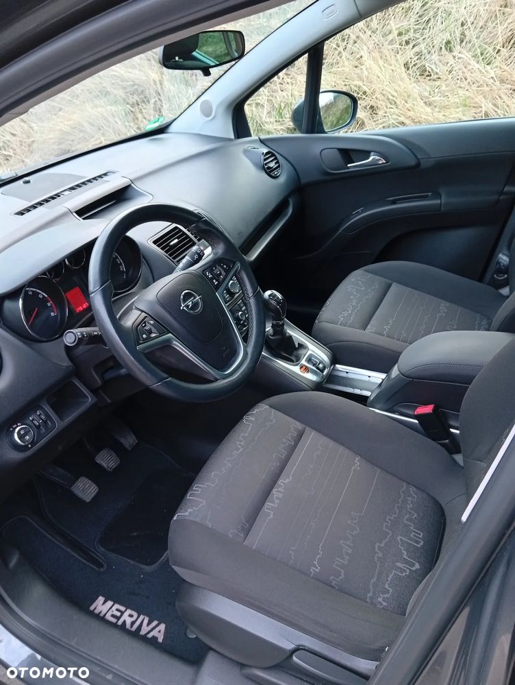 Opel Meriva - 7