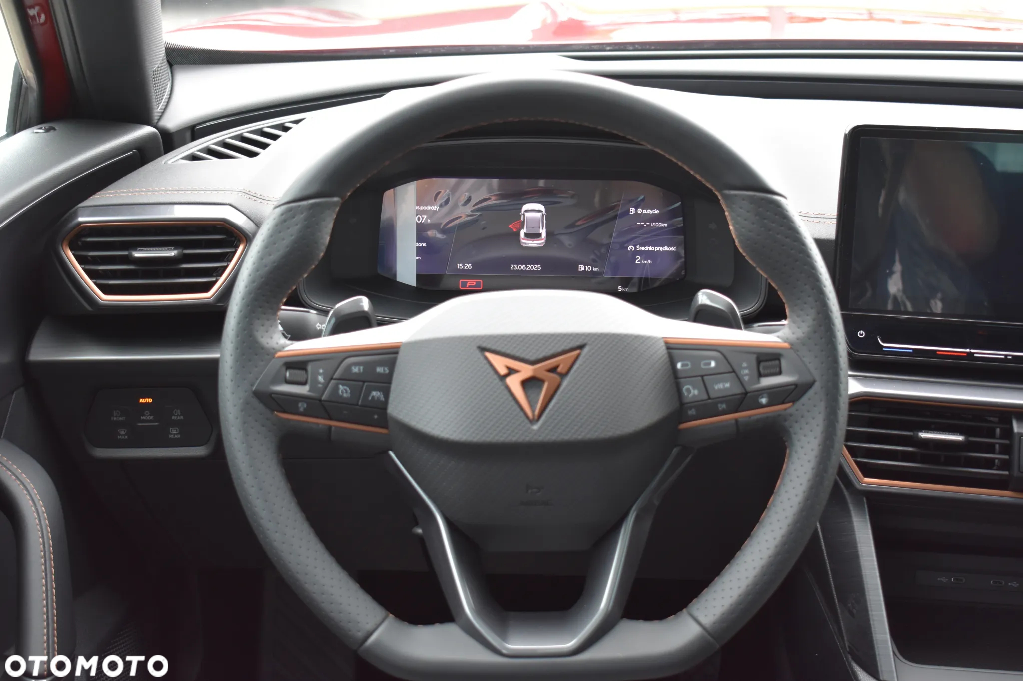 Cupra Formentor 2.0 TSI 4Drive DSG - 23