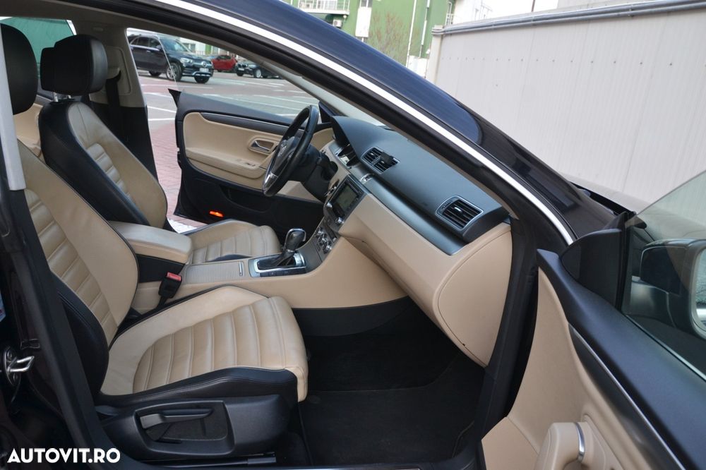 Volkswagen Passat CC 2.0 TDI DSG Blue TDI - 15