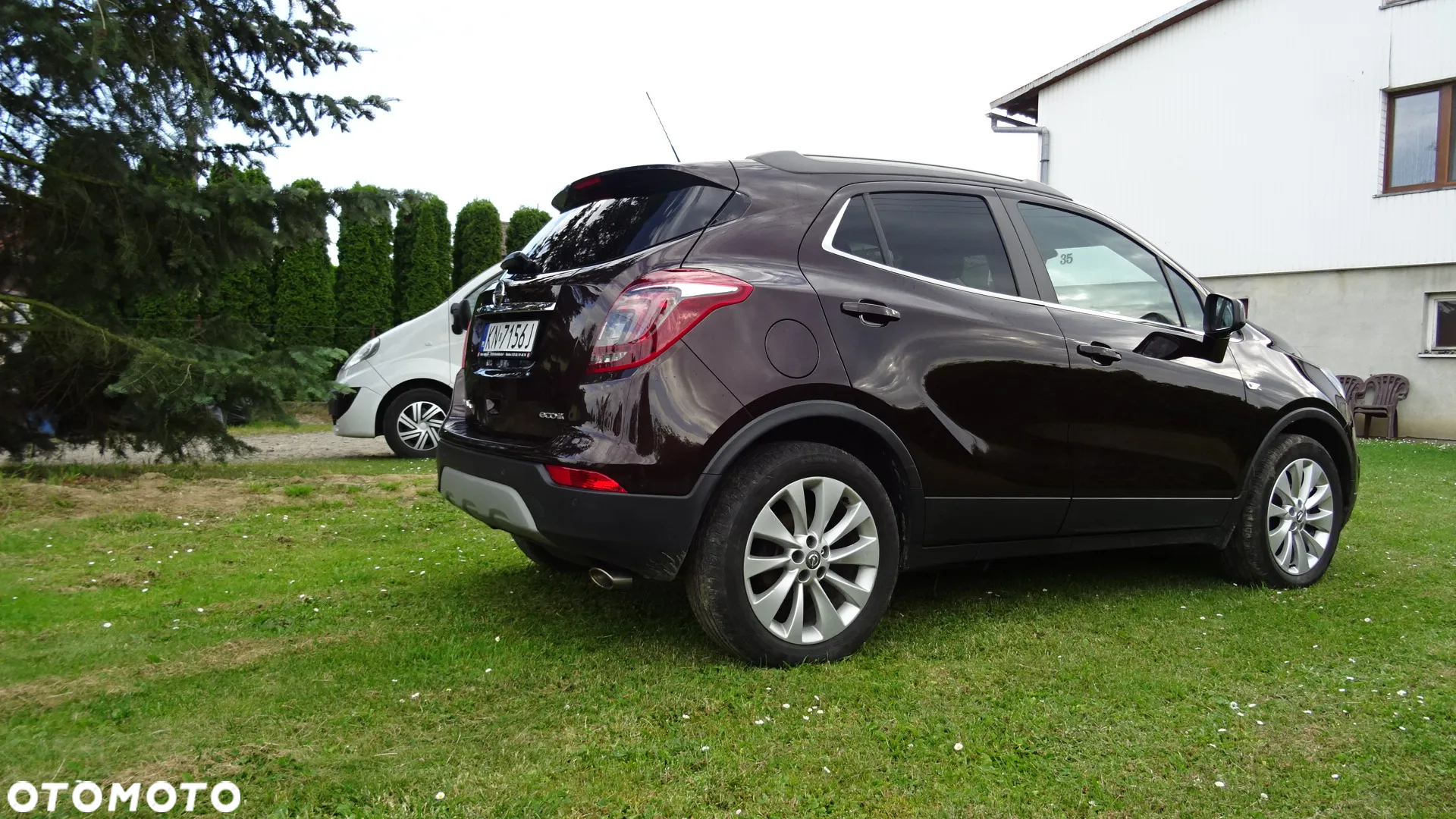 Opel Mokka 1.4 T Cosmo S&S - 4
