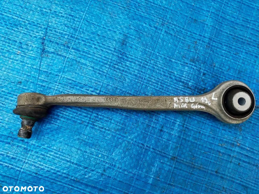 Audi A4 B9 A5 8W Wahacz Lewy Góra Przód Komplet - 6