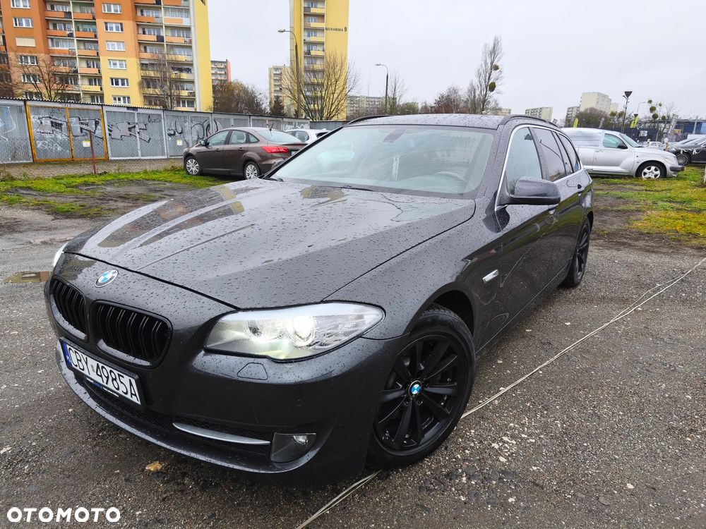 BMW Seria 5 520d - 1