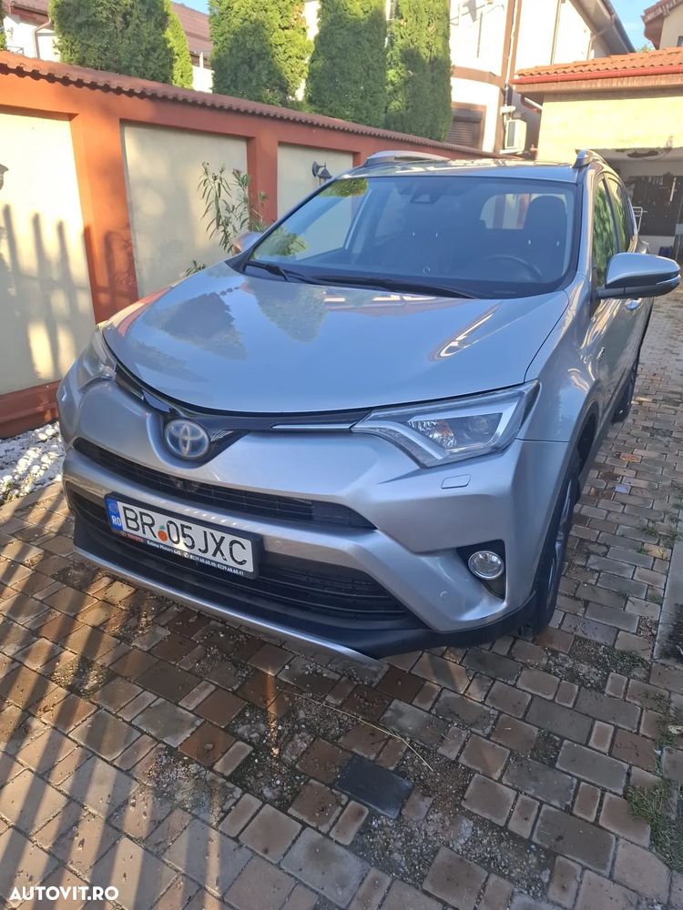 Toyota RAV4 2.5 VVT-i HSD 4x4 Luxury - 1