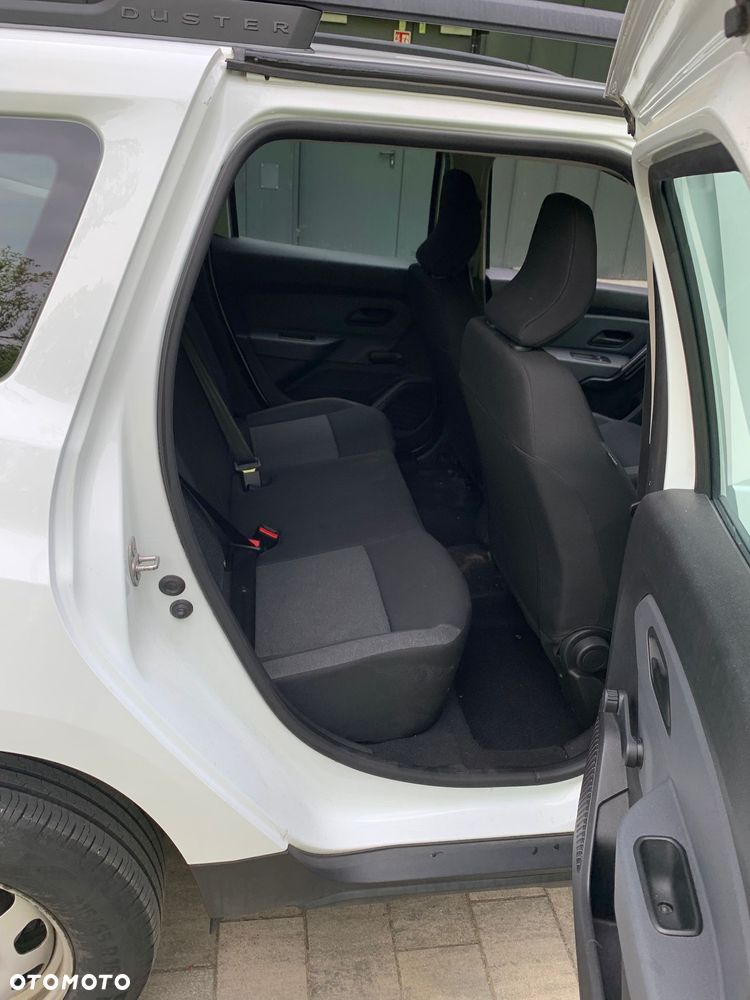 Dacia Duster 1.0 TCe Comfort - 10