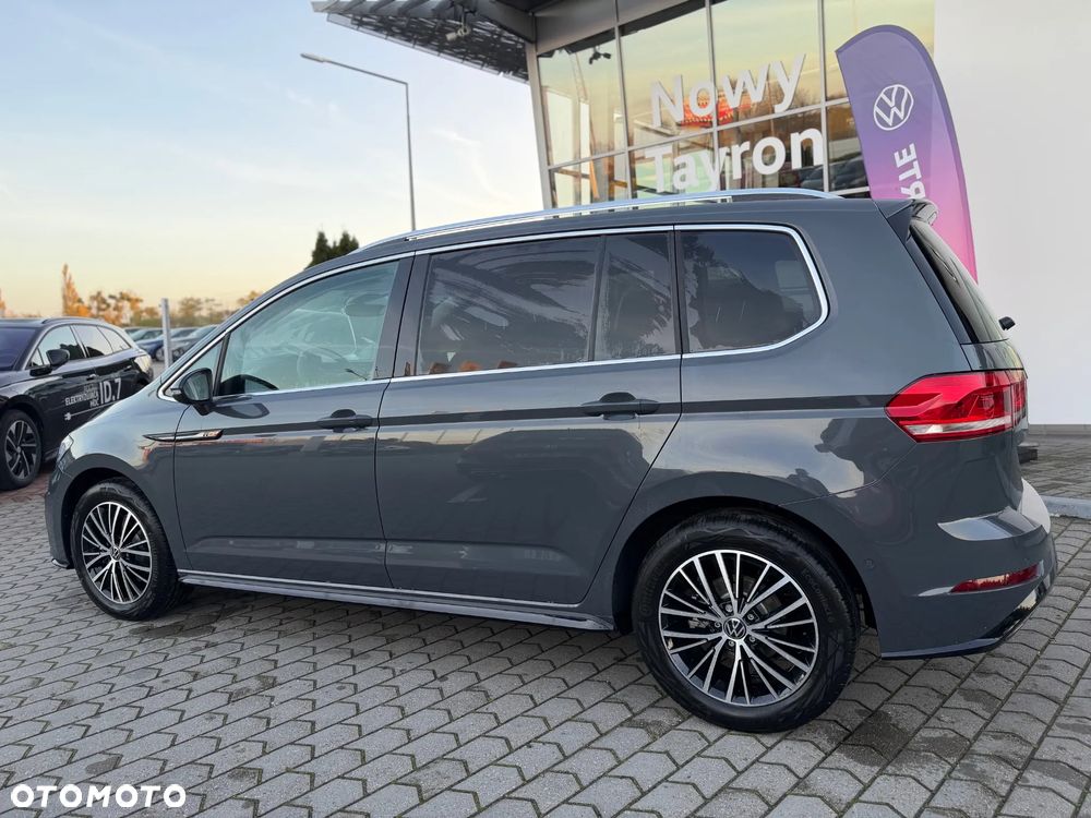 Volkswagen Touran 1.5 TSI EVO Highline DSG - 3