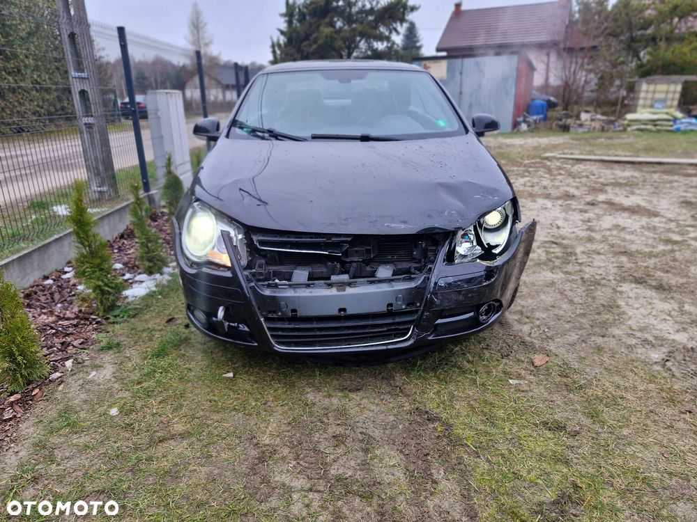 Volkswagen Eos 2.0 TSI Sport & Style - 16