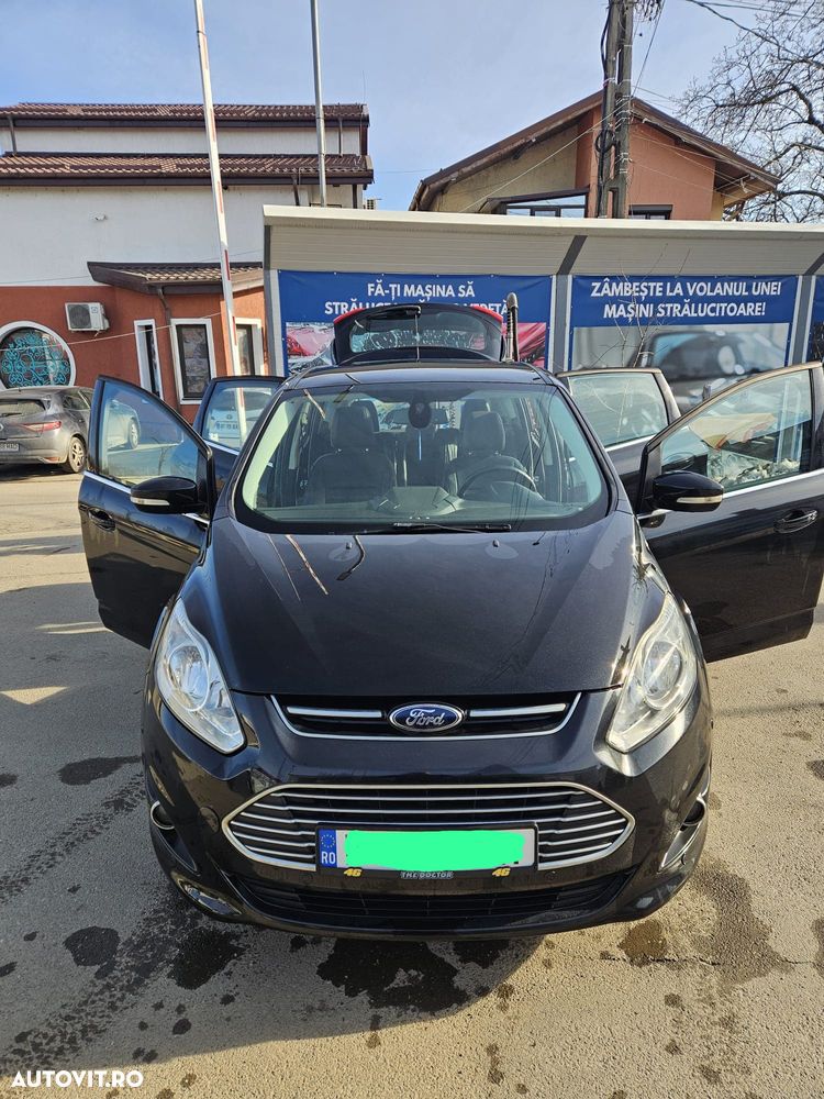 Ford C-Max - 1