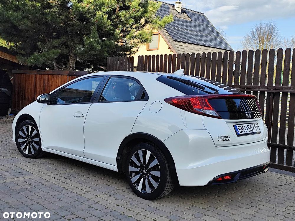 Honda Civic 1.8i-VTEC Sport - 29