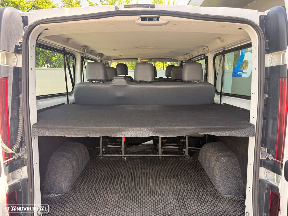 Renault Trafic 1.6 dCi L2H1 1.2T SS - 11