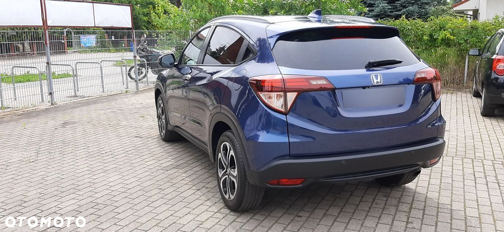 Honda HR-V 1.5 Elegance (ADAS/Honda Connect+) CVT - 10