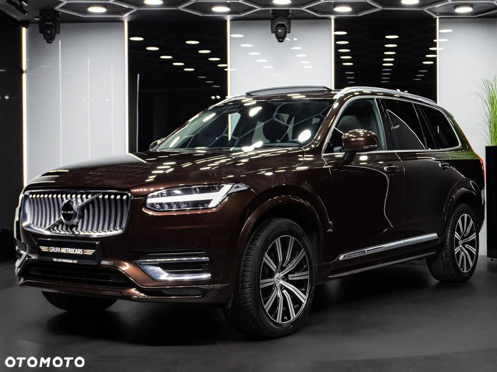 Volvo XC 90 B5 D AWD Inscription - 2