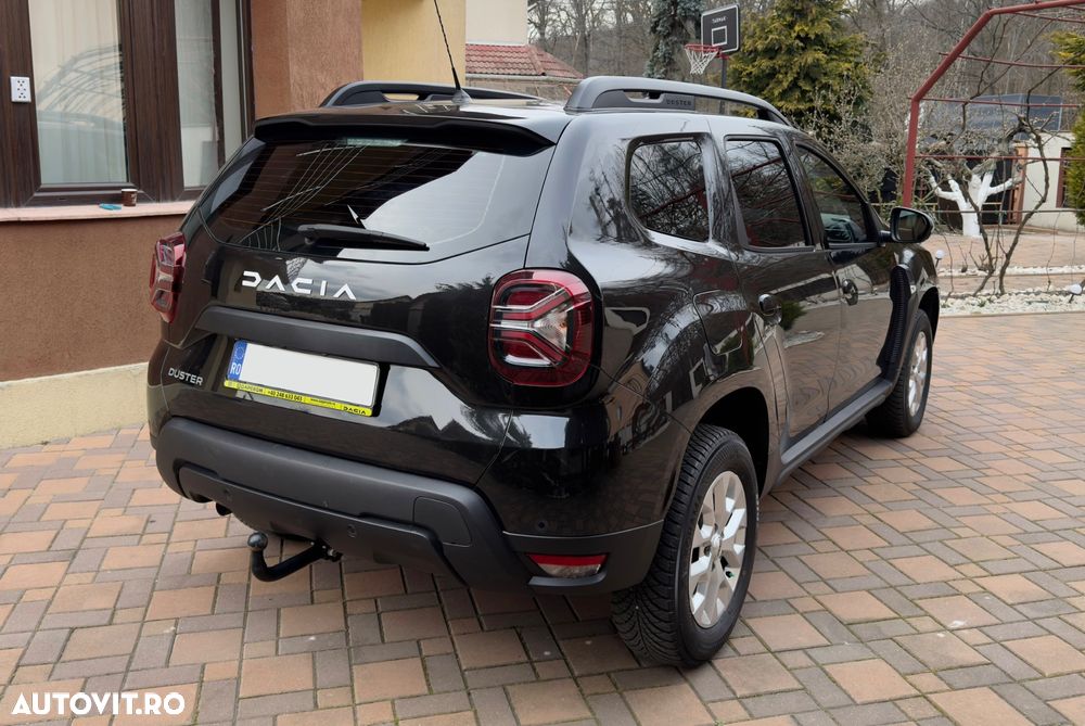 Dacia Duster 1.5 Blue dCi Prestige - 4
