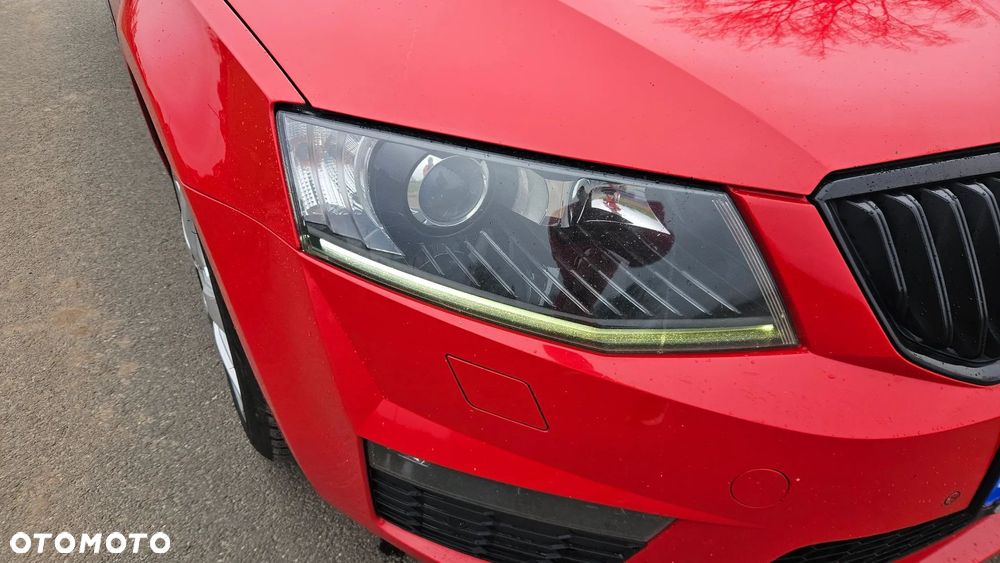 Skoda Octavia 2.0 TDI (Green tec) RS - 3