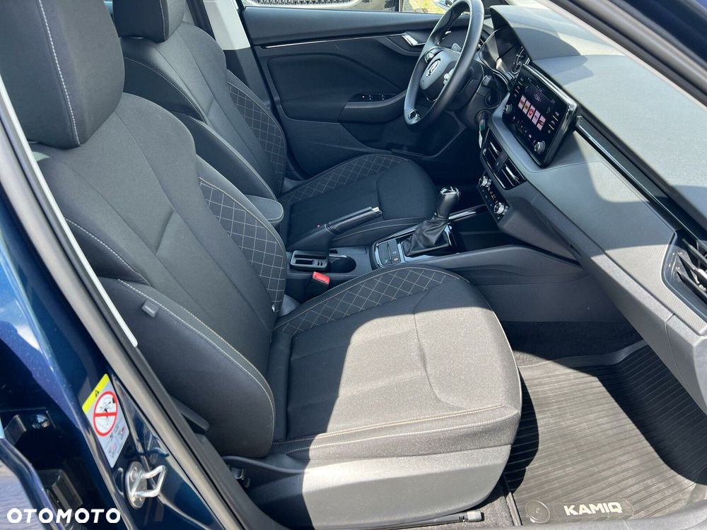Skoda Kamiq 1.5 TSI Ambition DSG - 15