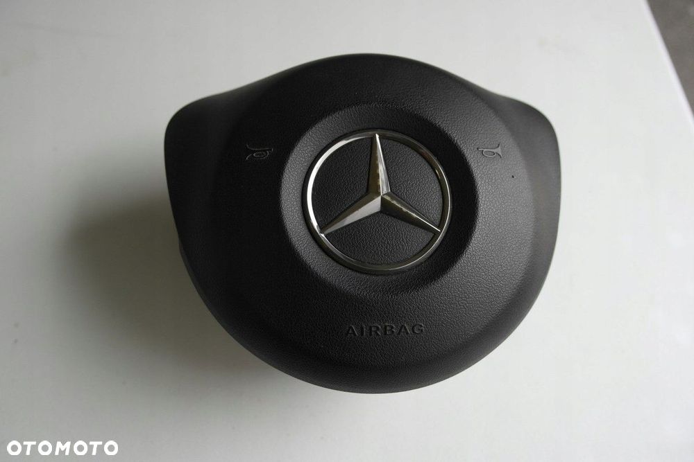 mercedes w205 c glc gle ww176 lift w117 cla lift gls amg airbag poduszka - 1