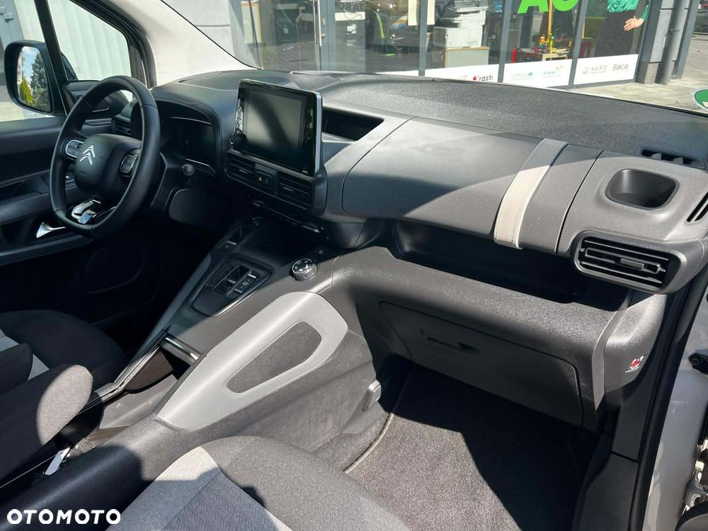 Citroën Berlingo - 10