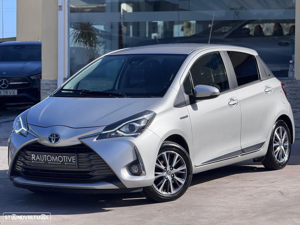 Toyota Yaris 1.5 HSD 20 Anos - 1
