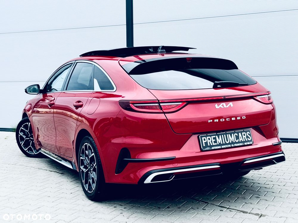 Kia ProCeed 1.5 T-GDI DCT7 OPF GT LINE - 20