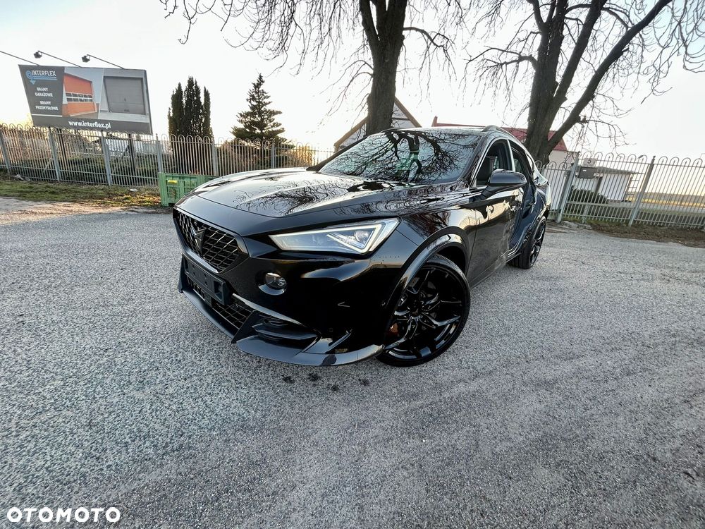Cupra Formentor 2.5 TSI 4Drive DSG VZ5 - 20
