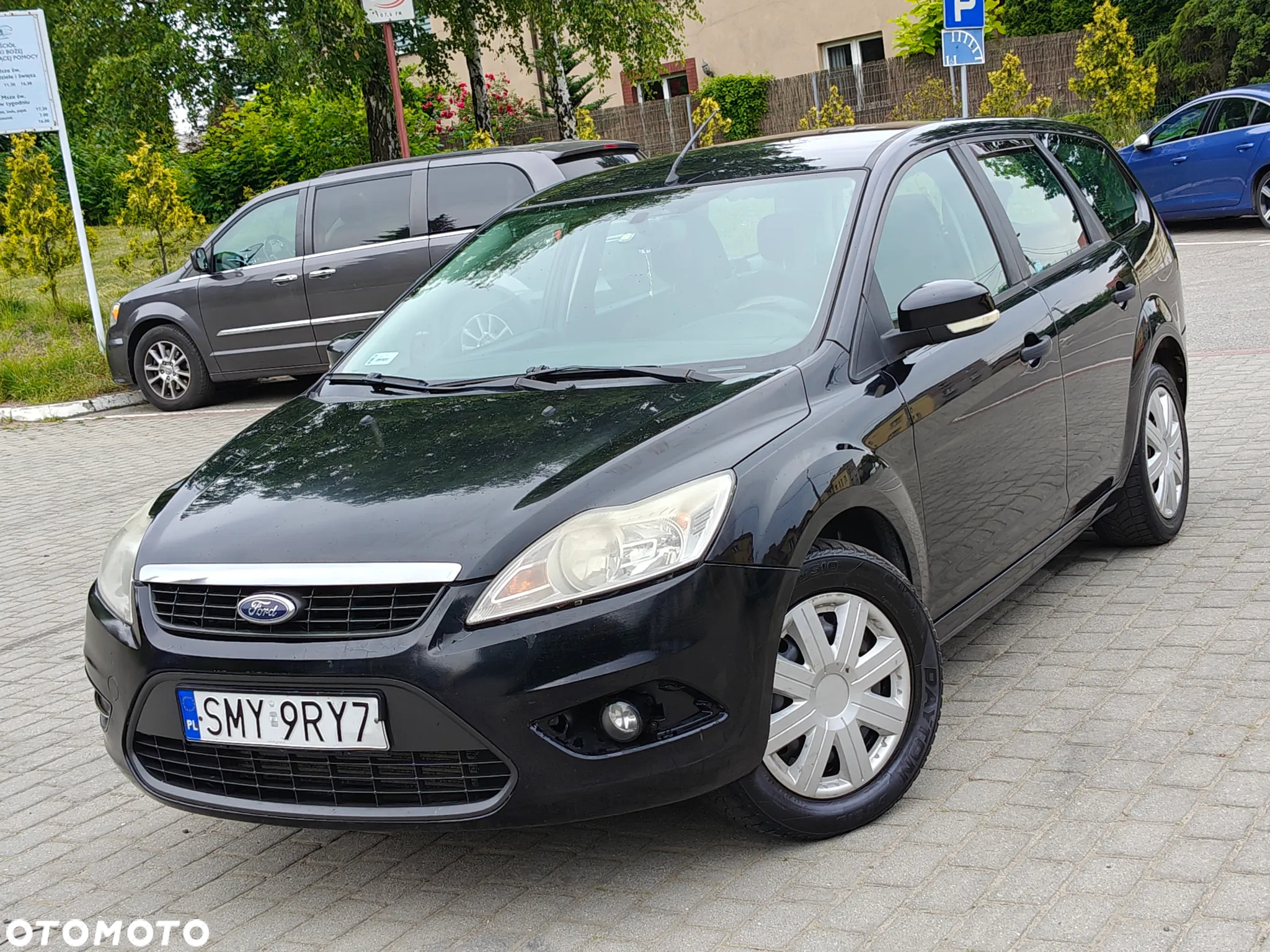 Ford Focus 1.8 TDCi Ambiente - 2