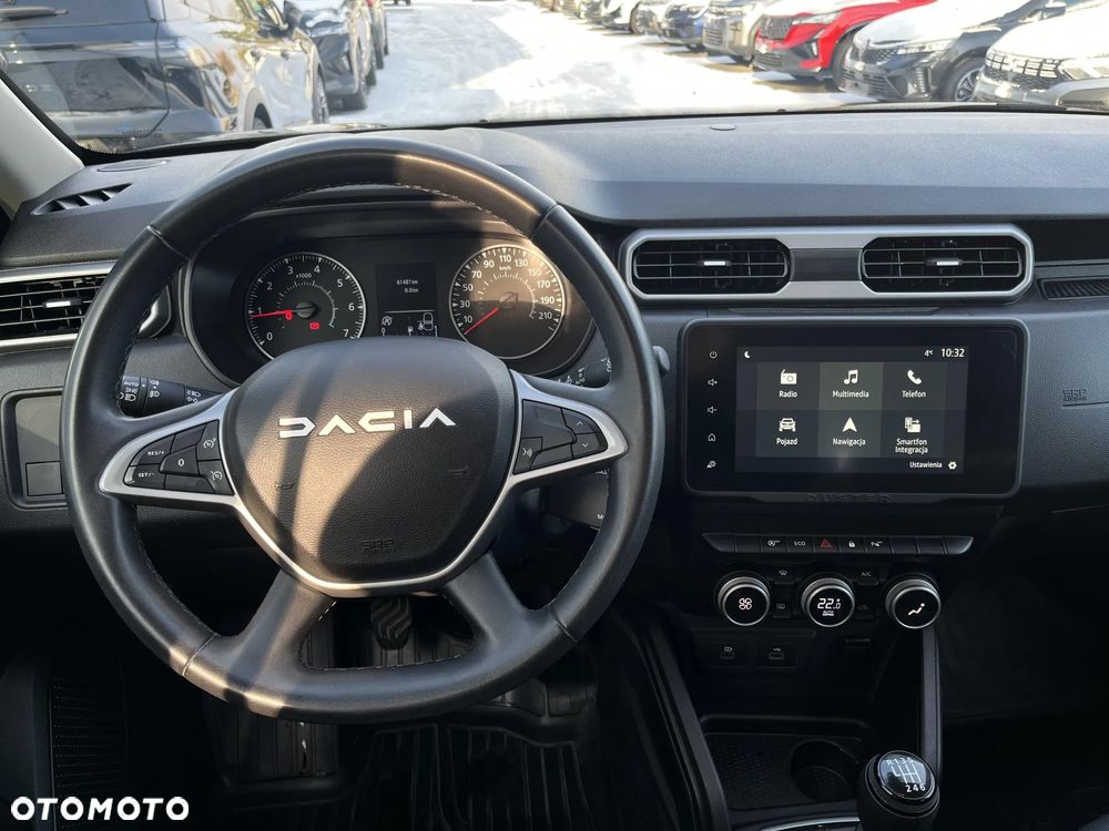 Dacia Duster 1.0 TCe Journey - 15