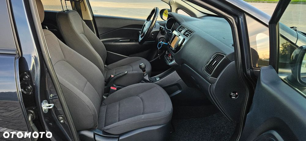 Kia Rio 1.2 Sensation - 10
