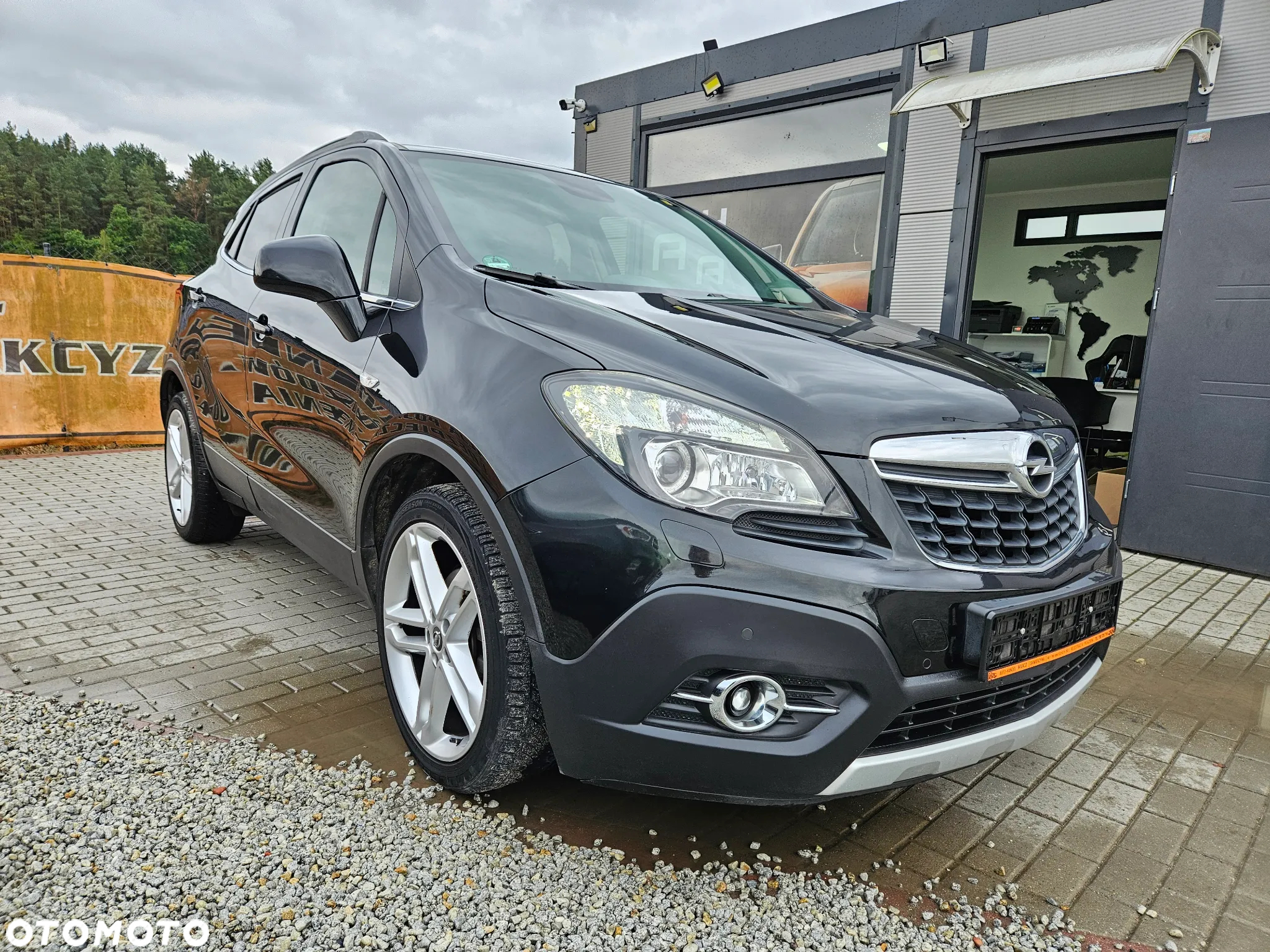 Opel Mokka 1.4 Turbo Automatik Innovation - 7