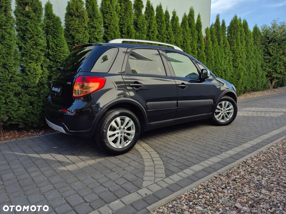 Suzuki SX4 1.6 VVT 4x2 Style - 11