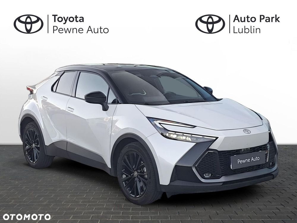 Toyota C-HR - 8