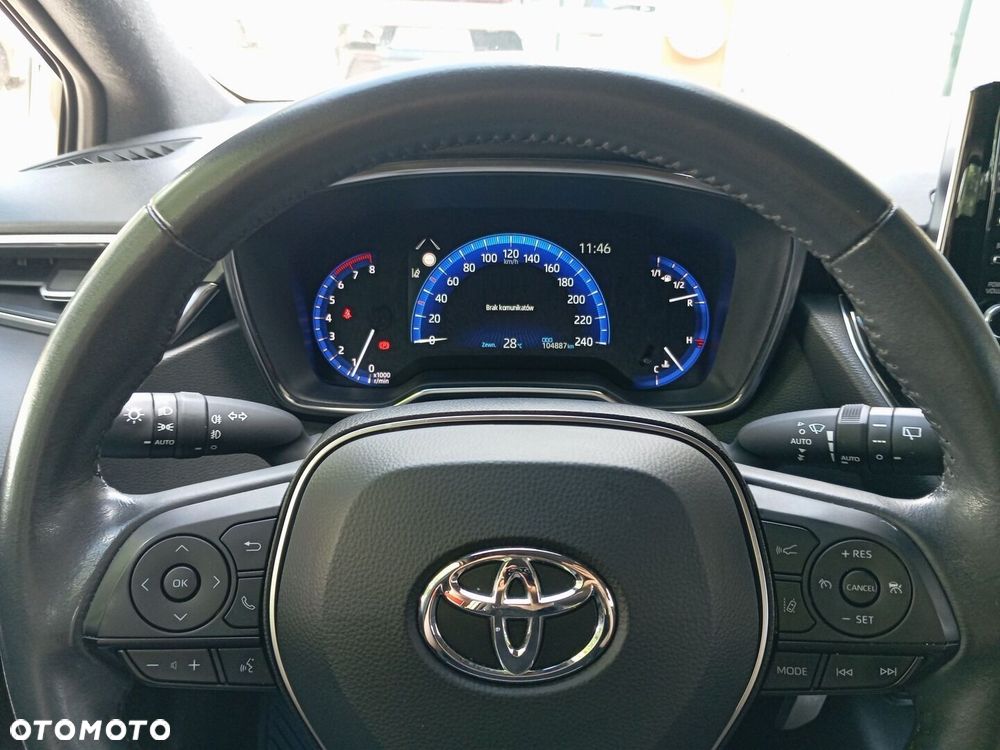 Toyota Corolla 1.2 T Comfort - 14