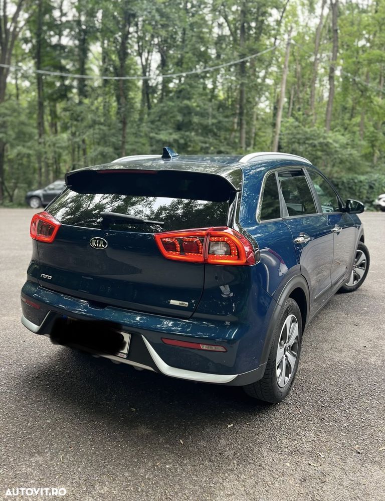 Kia Niro 1.6 GDI 6DCT PHEV Classic - 4