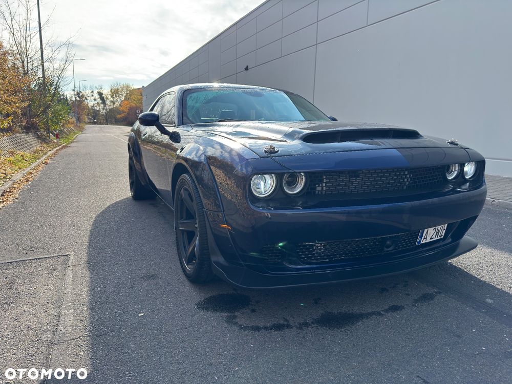 Dodge Challenger Automatik R/T Plus - 1