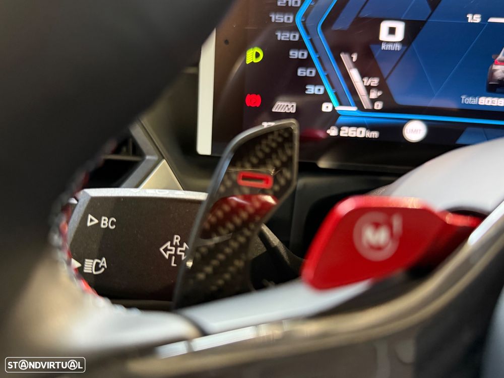 BMW M3 Competition xDrive - 46