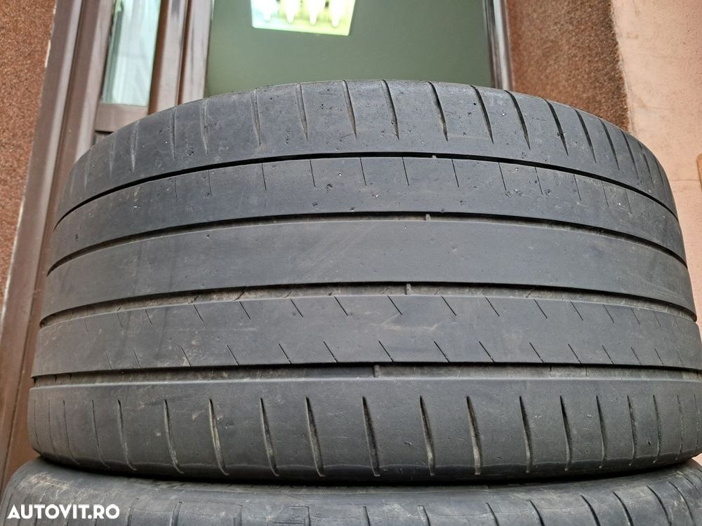 2 anvelope 265/35 R21 Michelin TO - 2