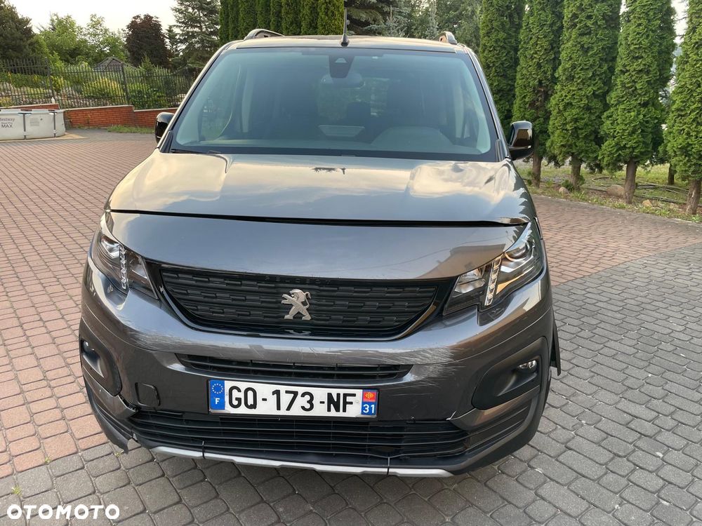 Peugeot Rifter - 2