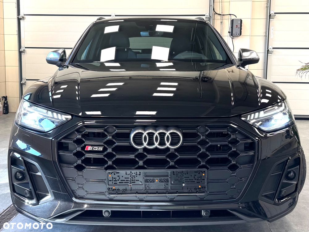 Audi SQ5 TDI mHEV Quattro Tiptronic - 4