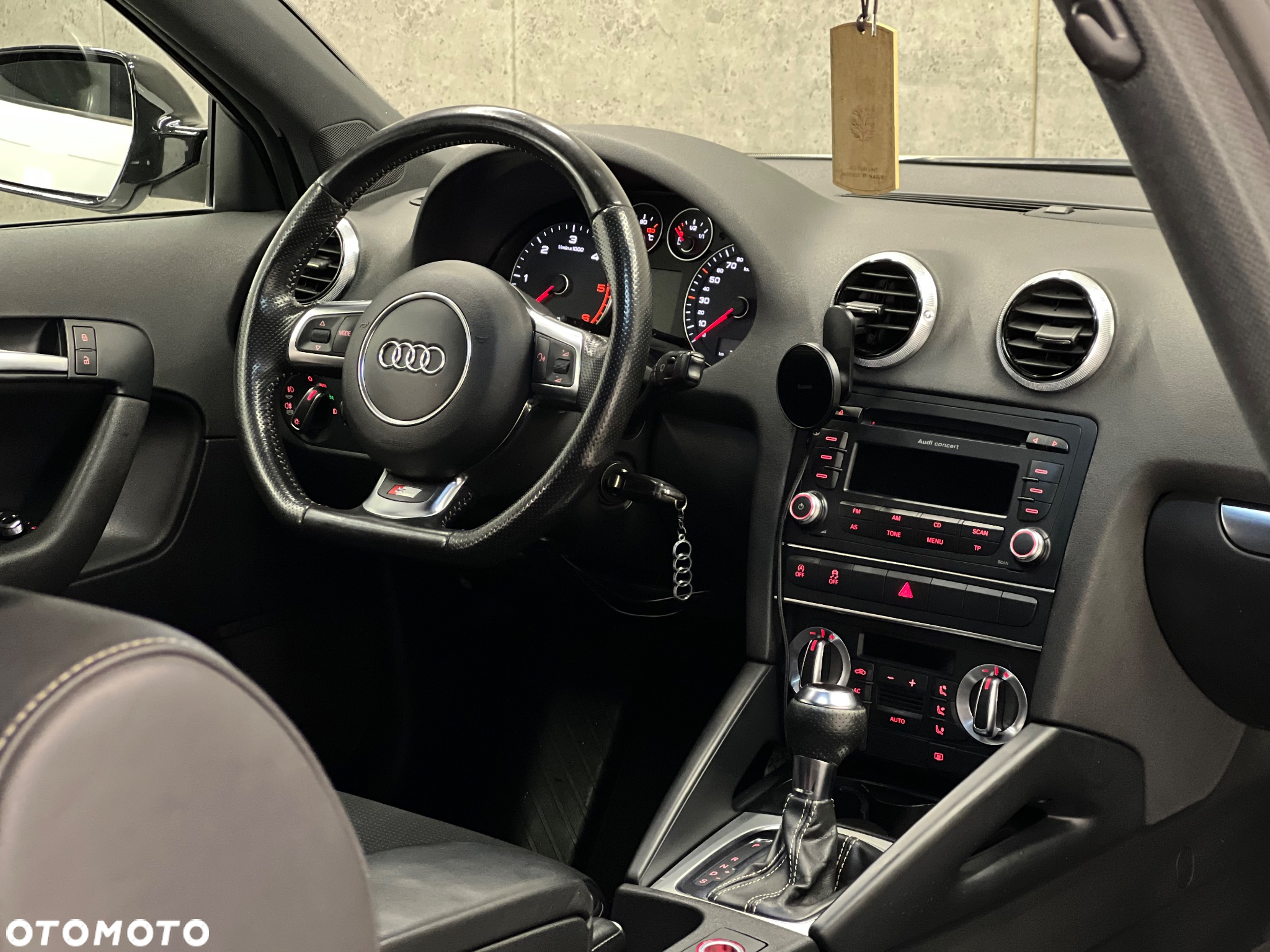 Audi A3 Sportback 2.0 TDI DPF (DSG) S tronic S line Sportpaket plus - 20