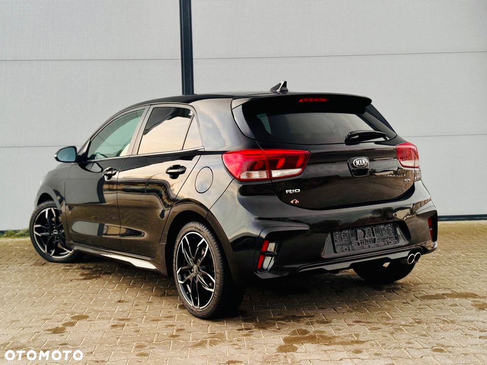 Kia Rio 1.0 T-GDI 120 DCT7 GT Line - 19