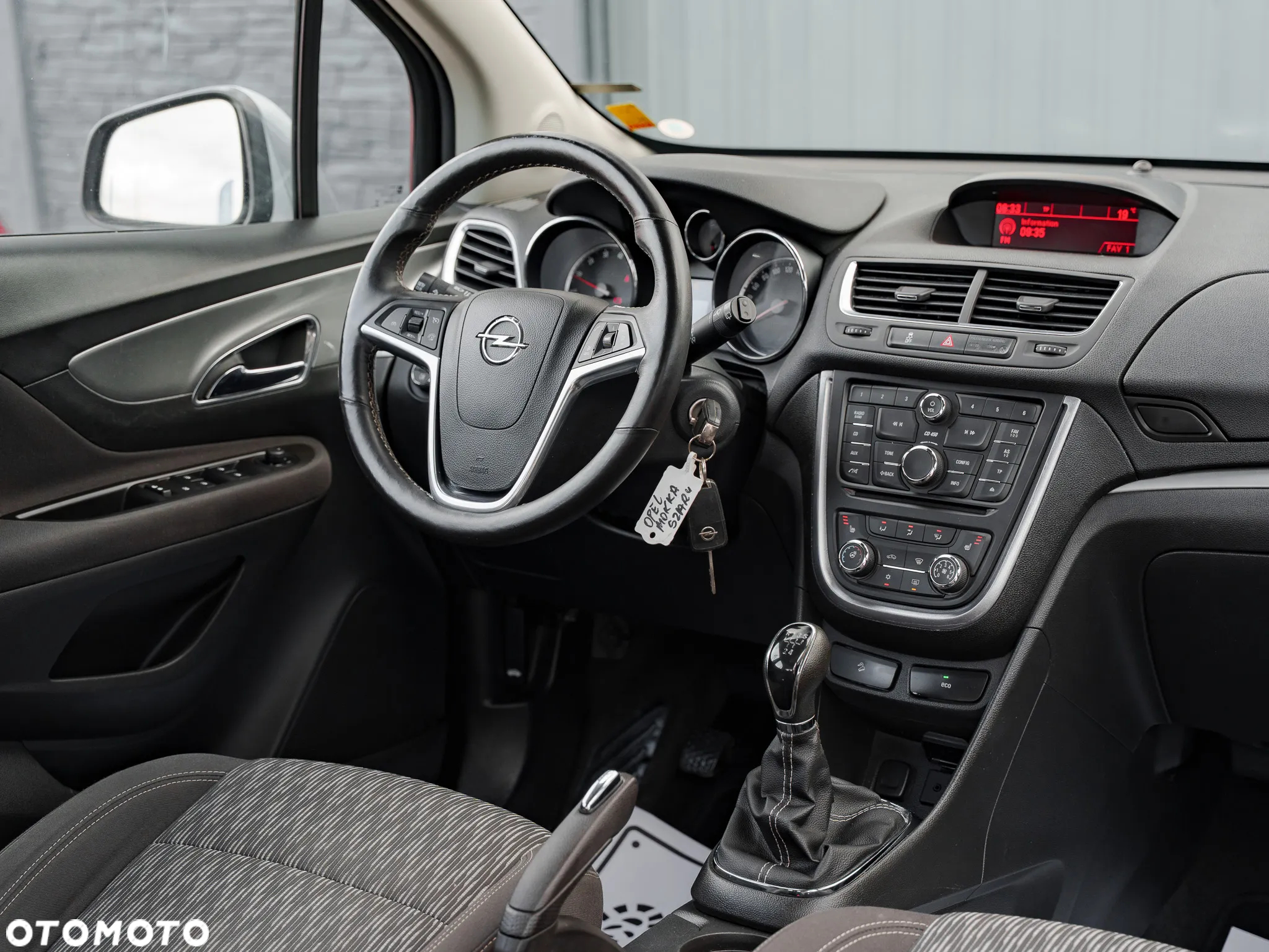 Opel Mokka 1.6 Active S&S - 20