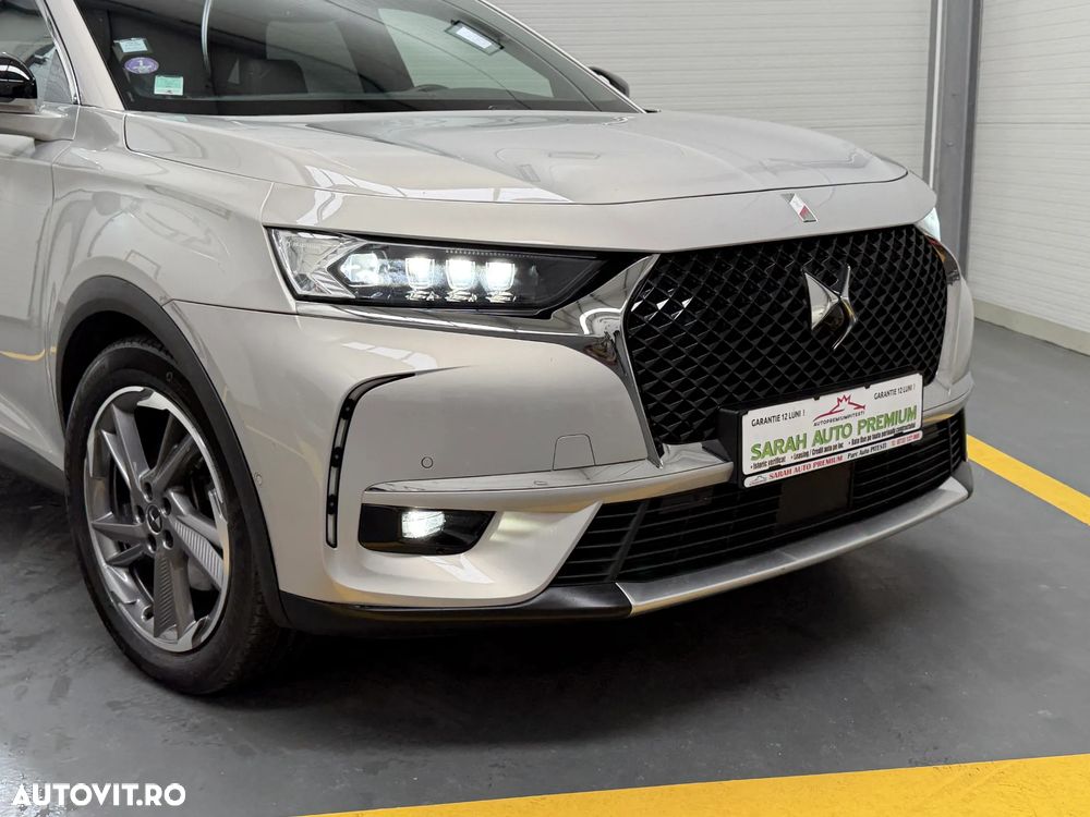 DS Automobiles DS 7 Crossback - 21