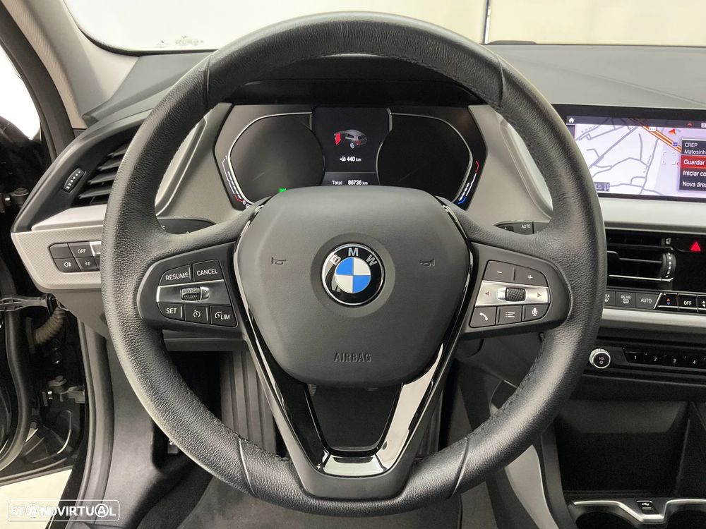 BMW 116 d Advantage - 21