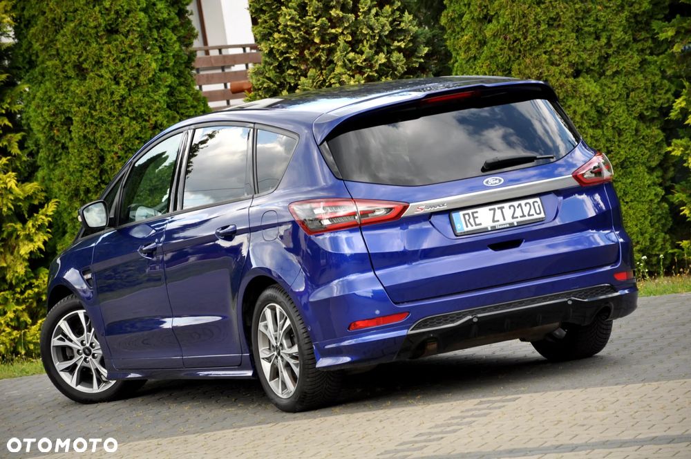 Ford S-Max 1.5 EcoBoost ST-Line - 24