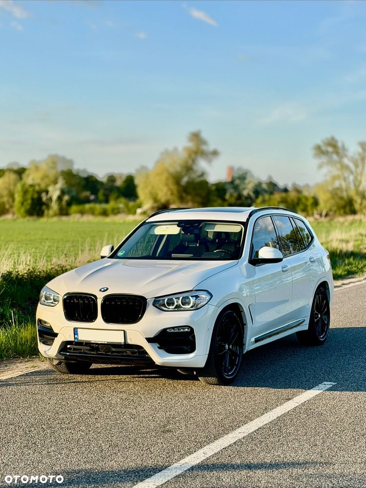 BMW X3 xDrive30d xLine sport - 1