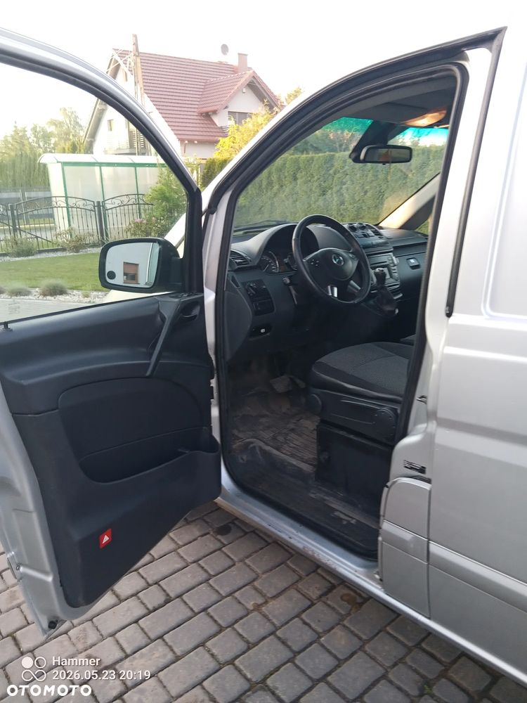Mercedes-Benz Vito - 9